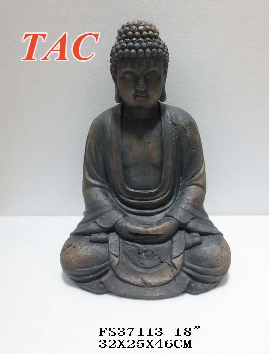 the Buddha