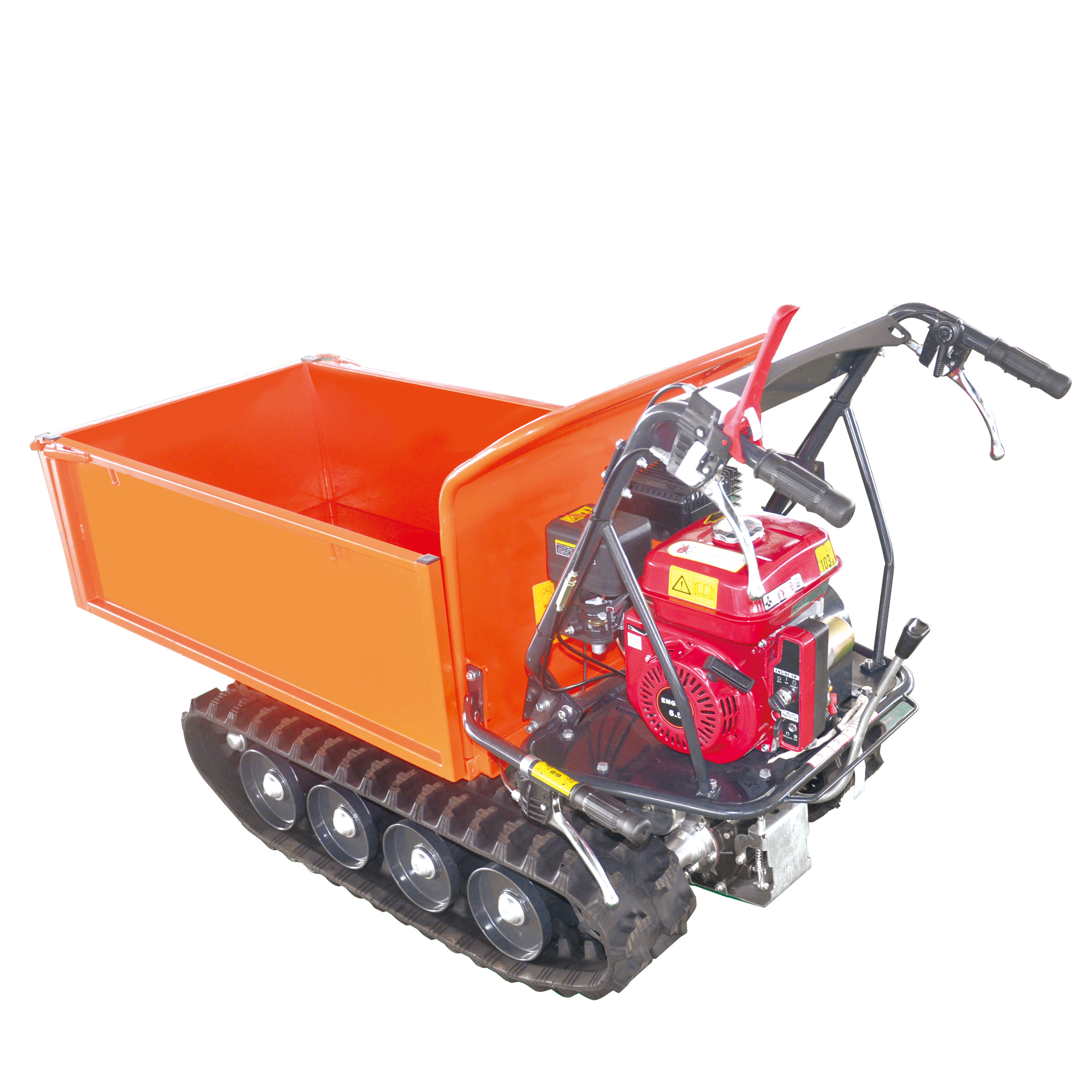 ED500B mini dumper