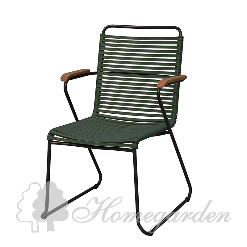 Ripp dining armrest chair