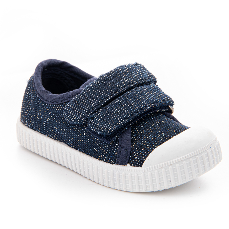 Wholesale Students Unisex Boys Shoes Kids Casual Canvas Shoes