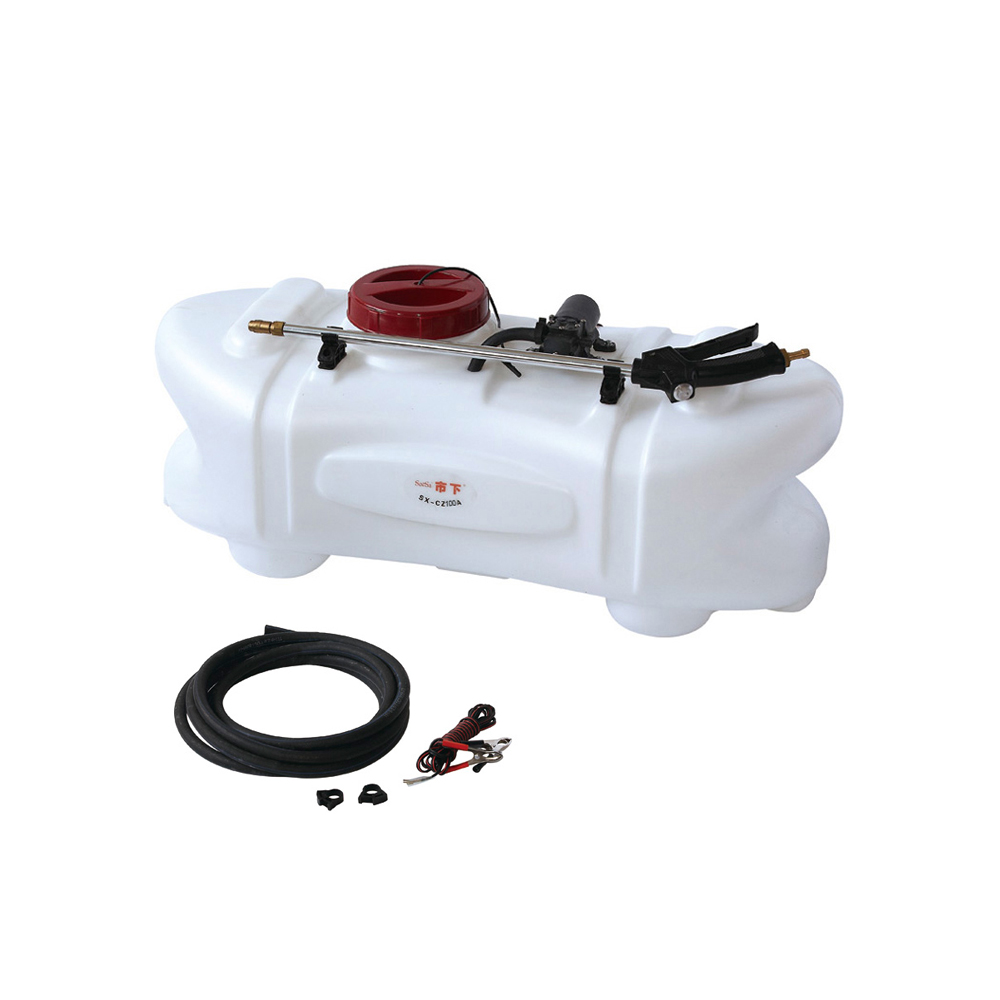 Seesa 60/100L agriculture garden ATV electric pump high pressure sprayer