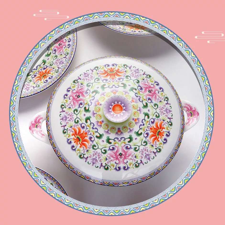 ZIBO HUAGUANG ROYAL CERAMICS TECHNOLOGY&CULTURE CO.,LTD – vaso de cristal 2