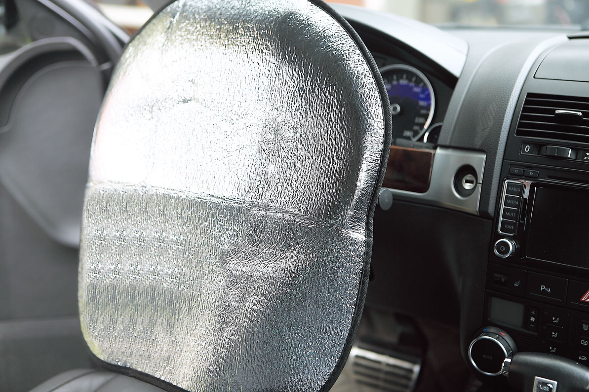 Univeral Car Steering Wheel Cover