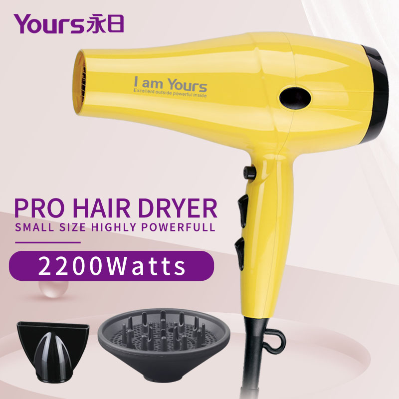 Hair dryer