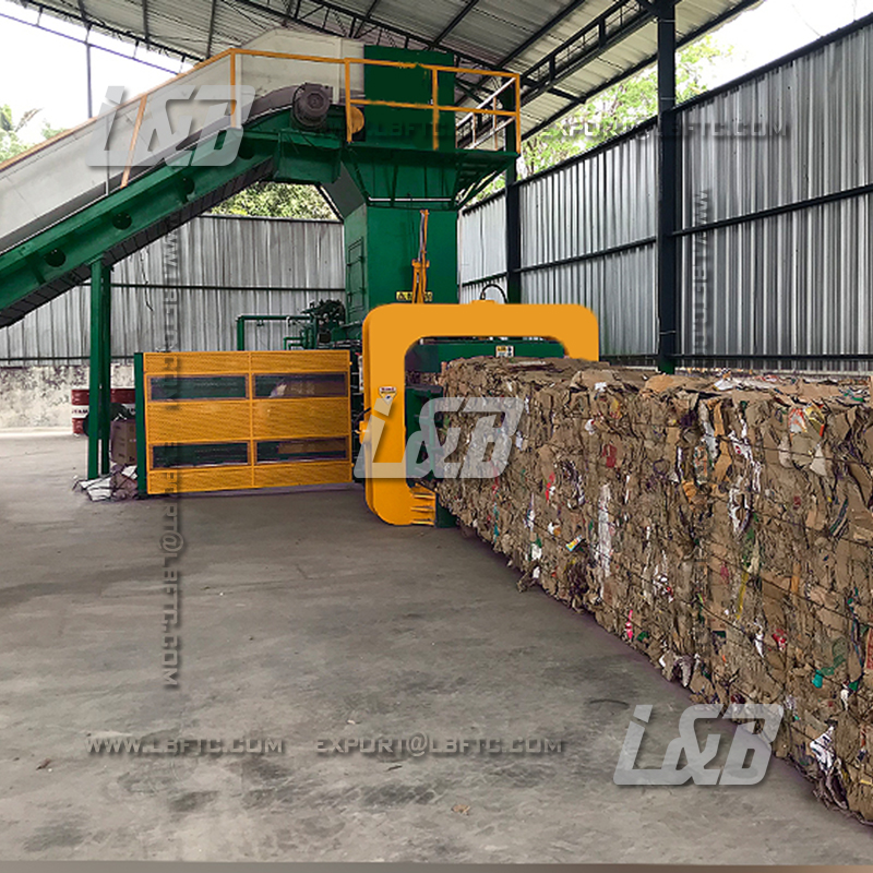 Automatic Baler