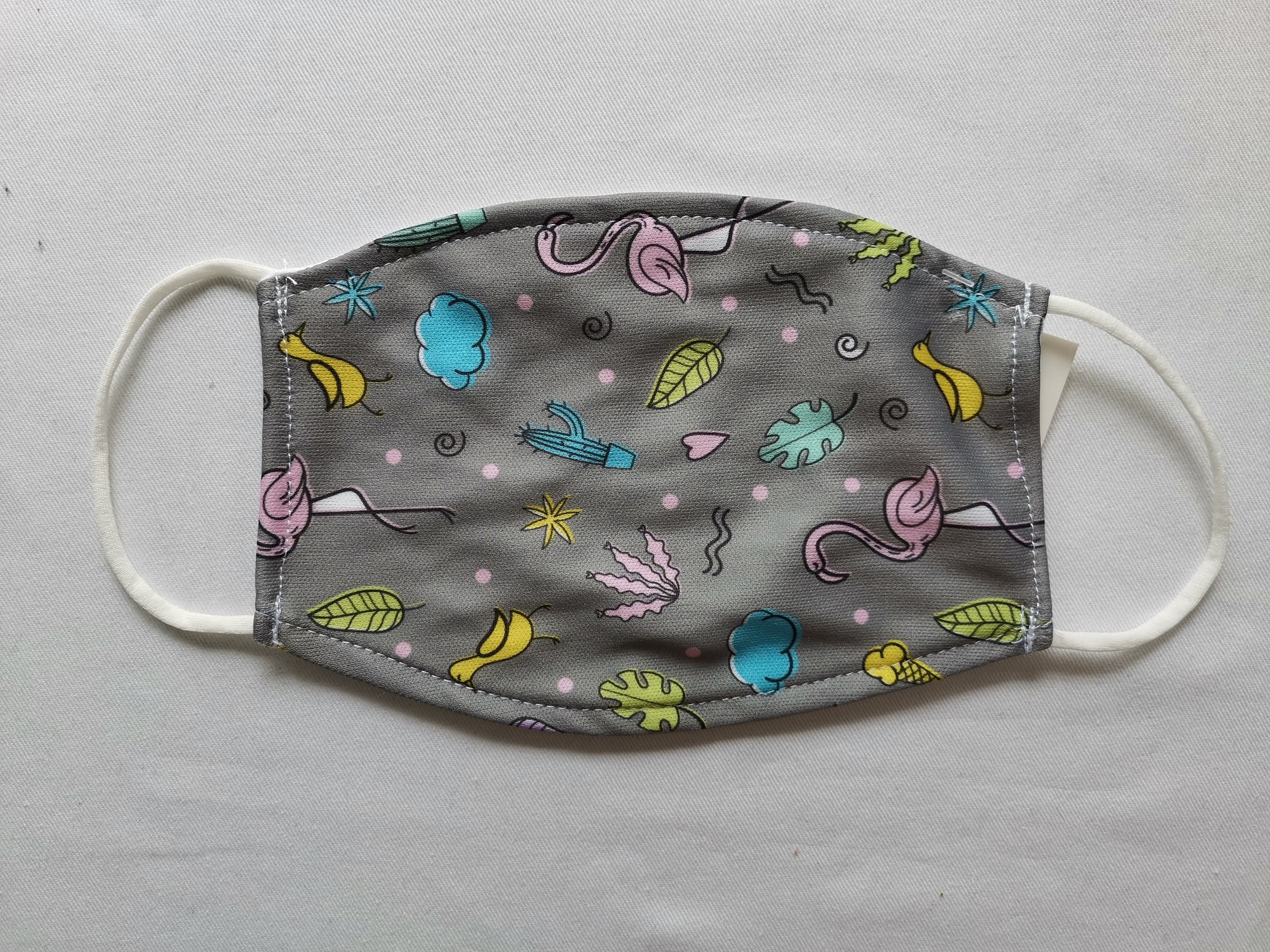 printed mask