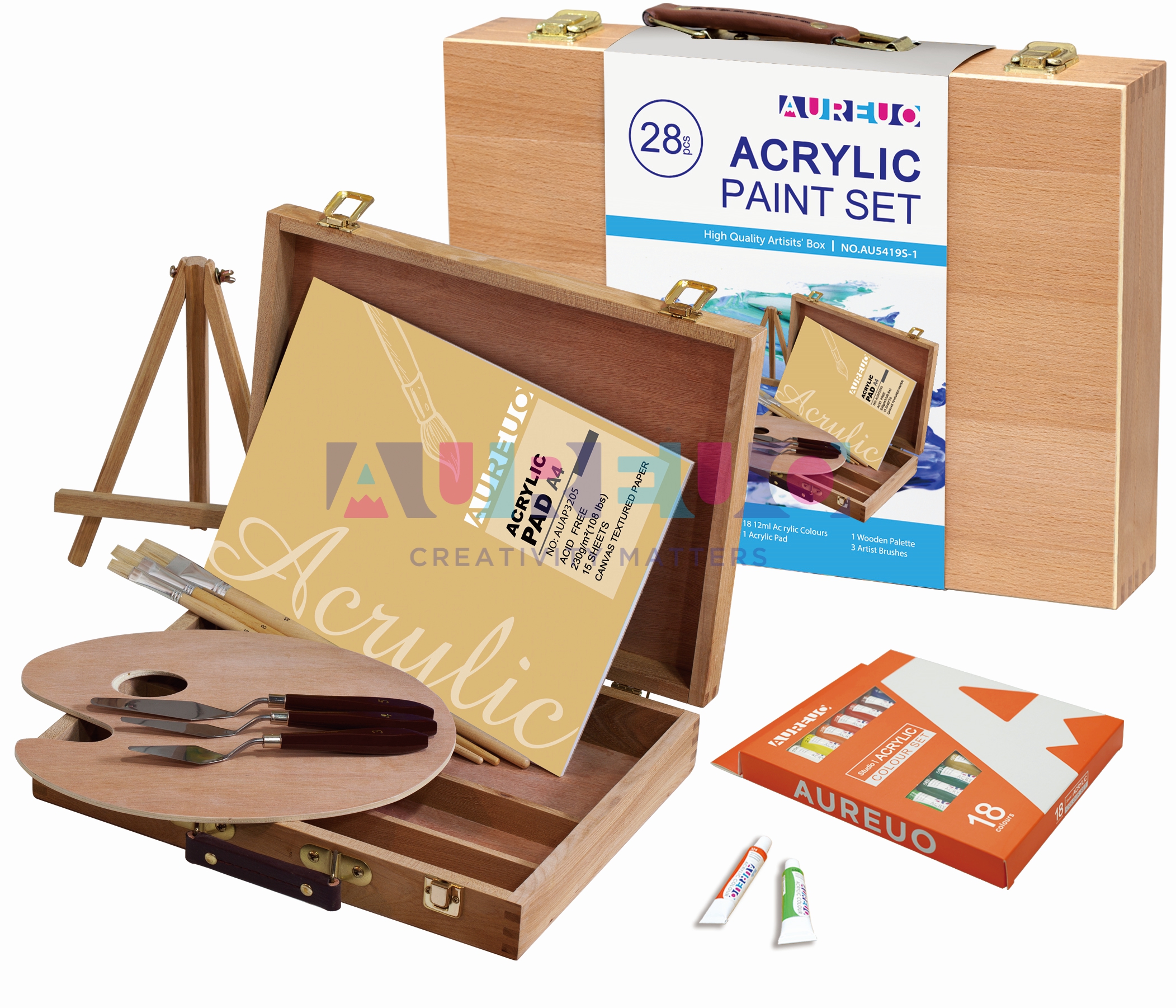 Painting Box Set