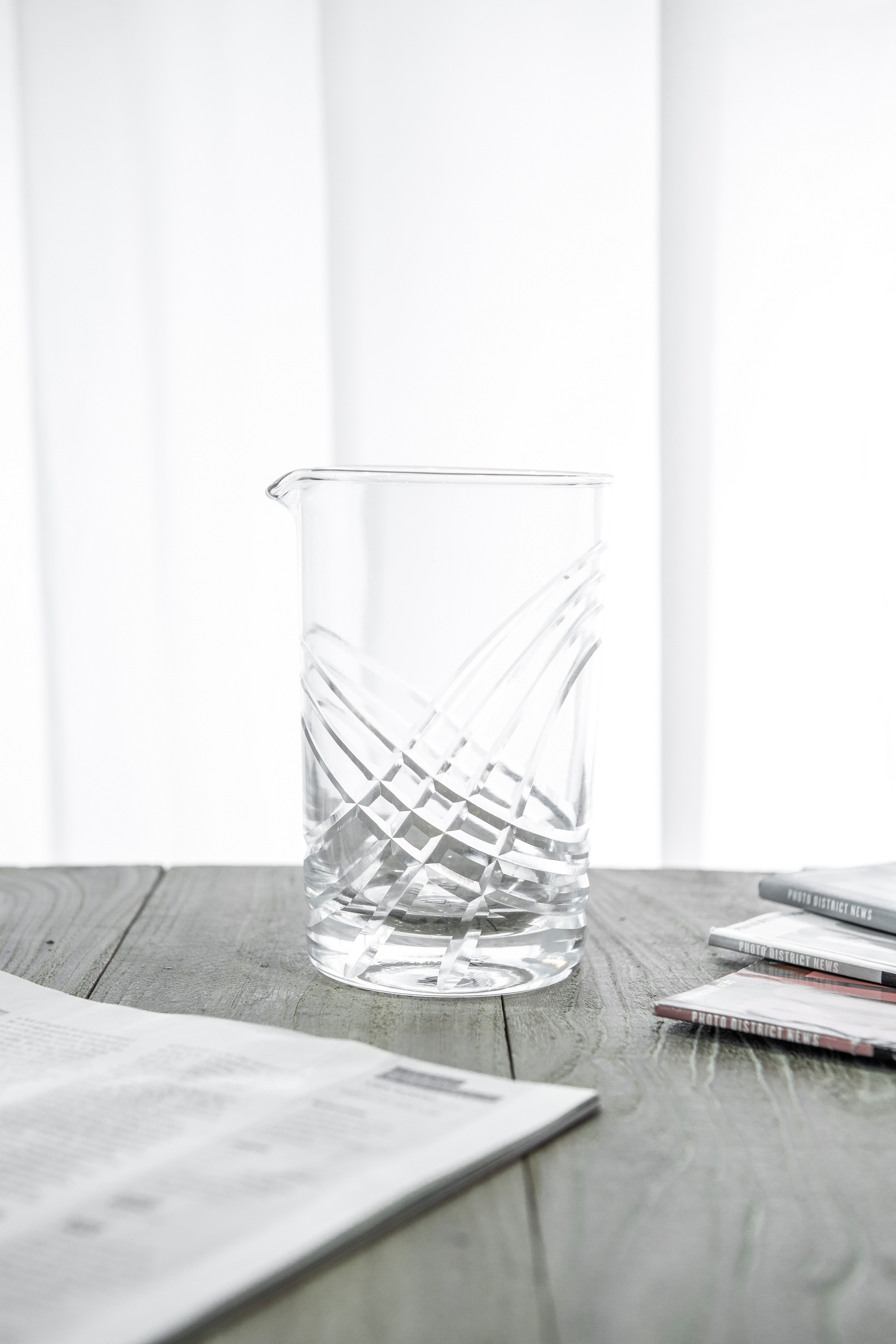 Mixing Glass