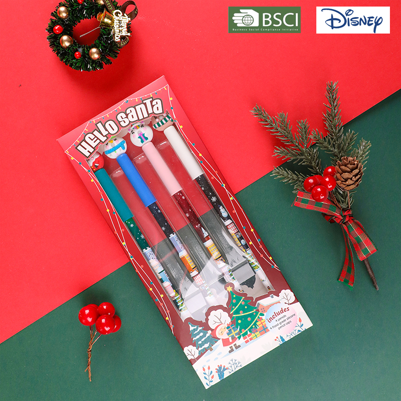 Chrismas Series- Christmas Pencil
