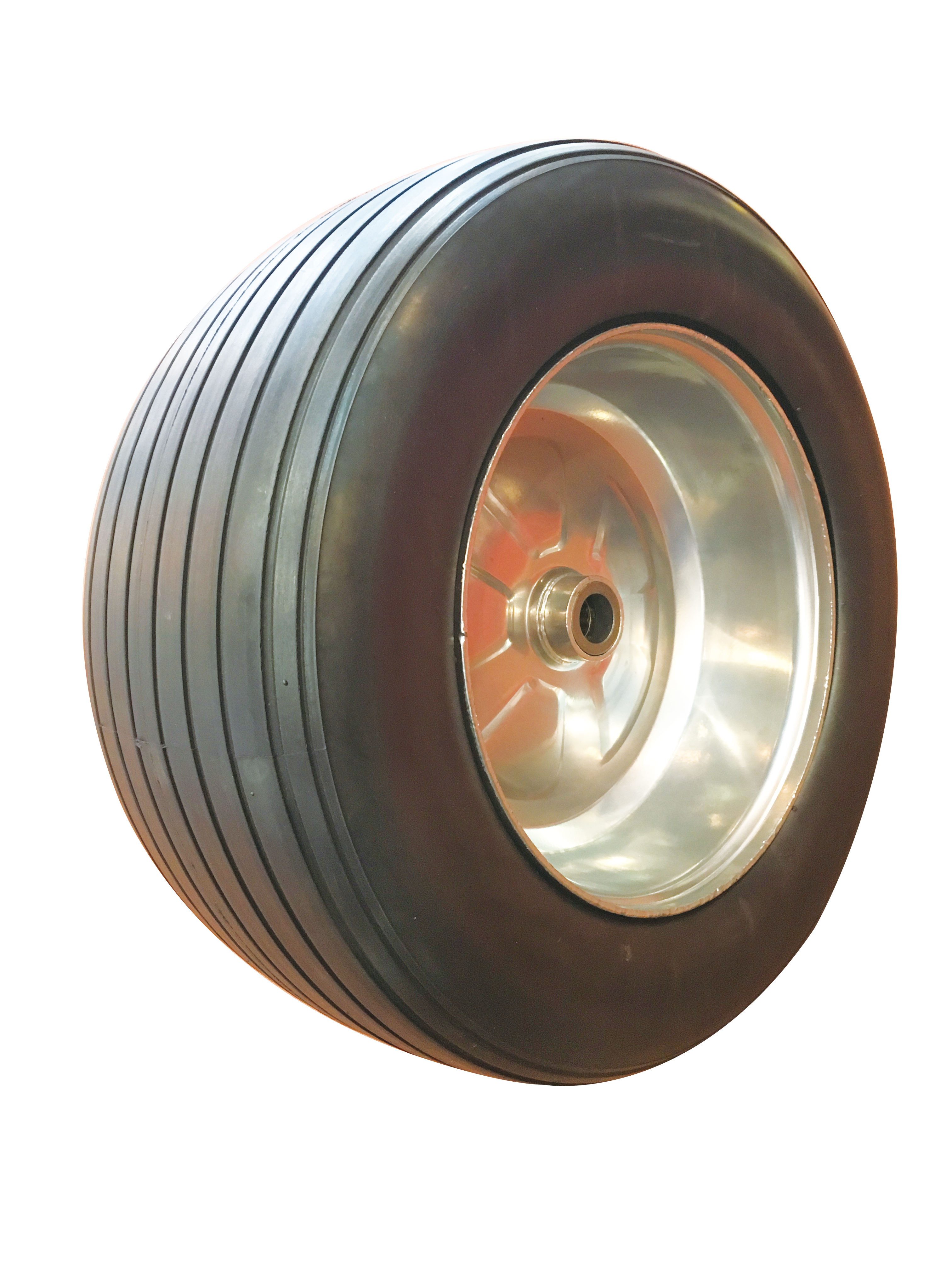 18‘’x8.50-10 PU Foam Wheel