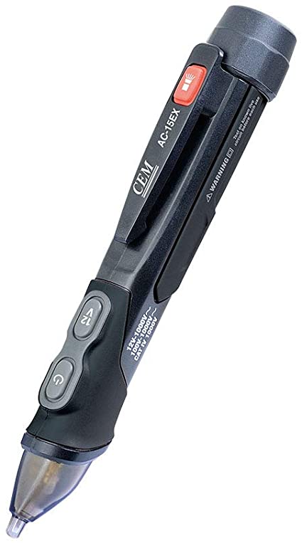 Non-contact AC Voltage Detectors