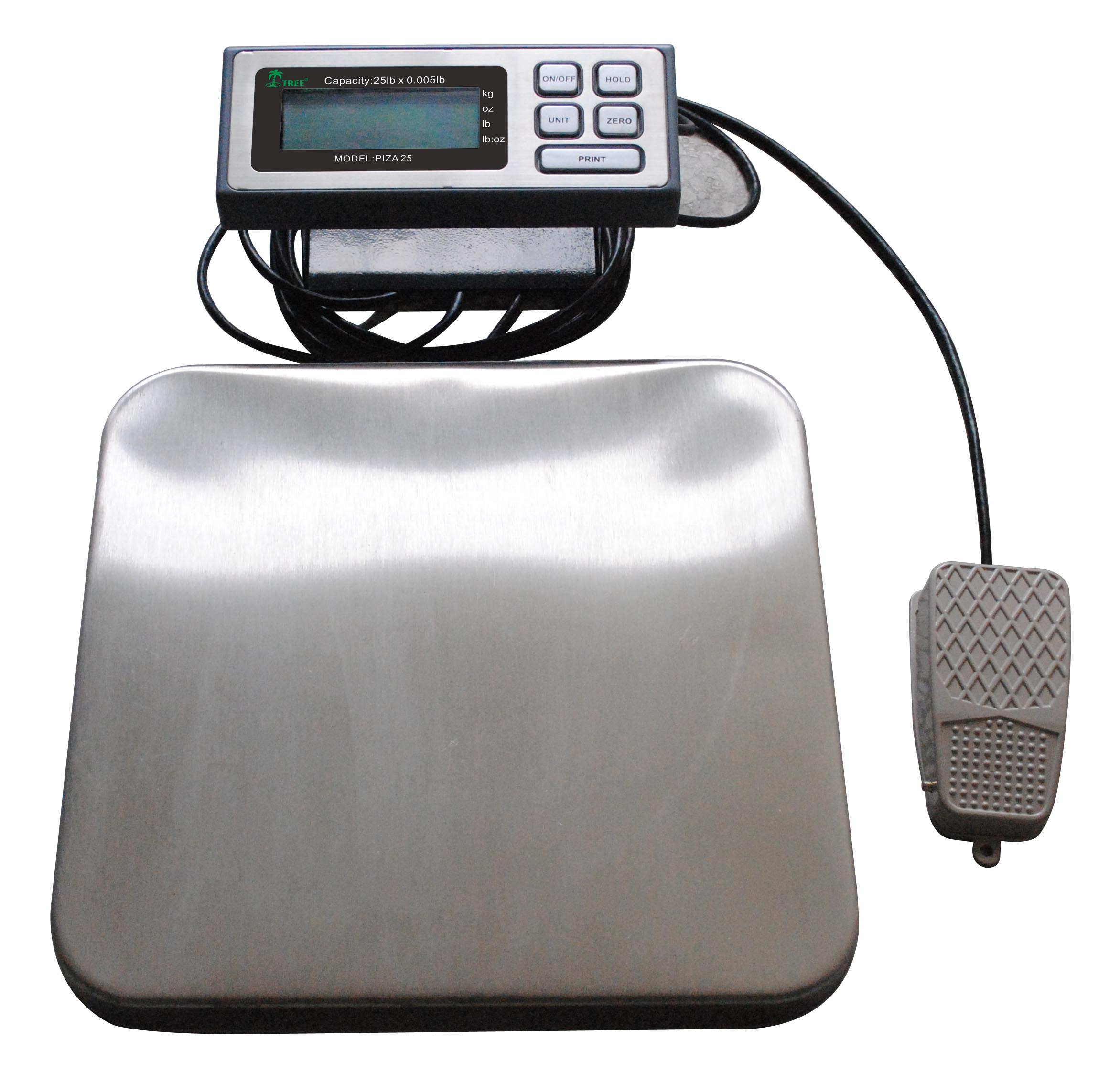 Pizza Scale