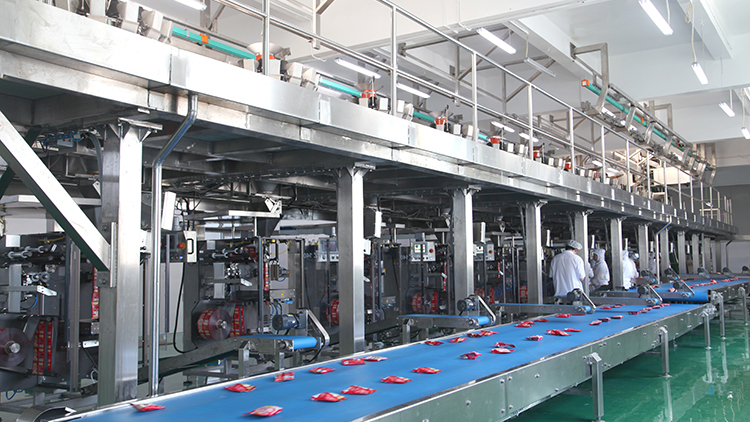 Chongqing Fuling Zhacai Group Co., Ltd. – Product photos 2