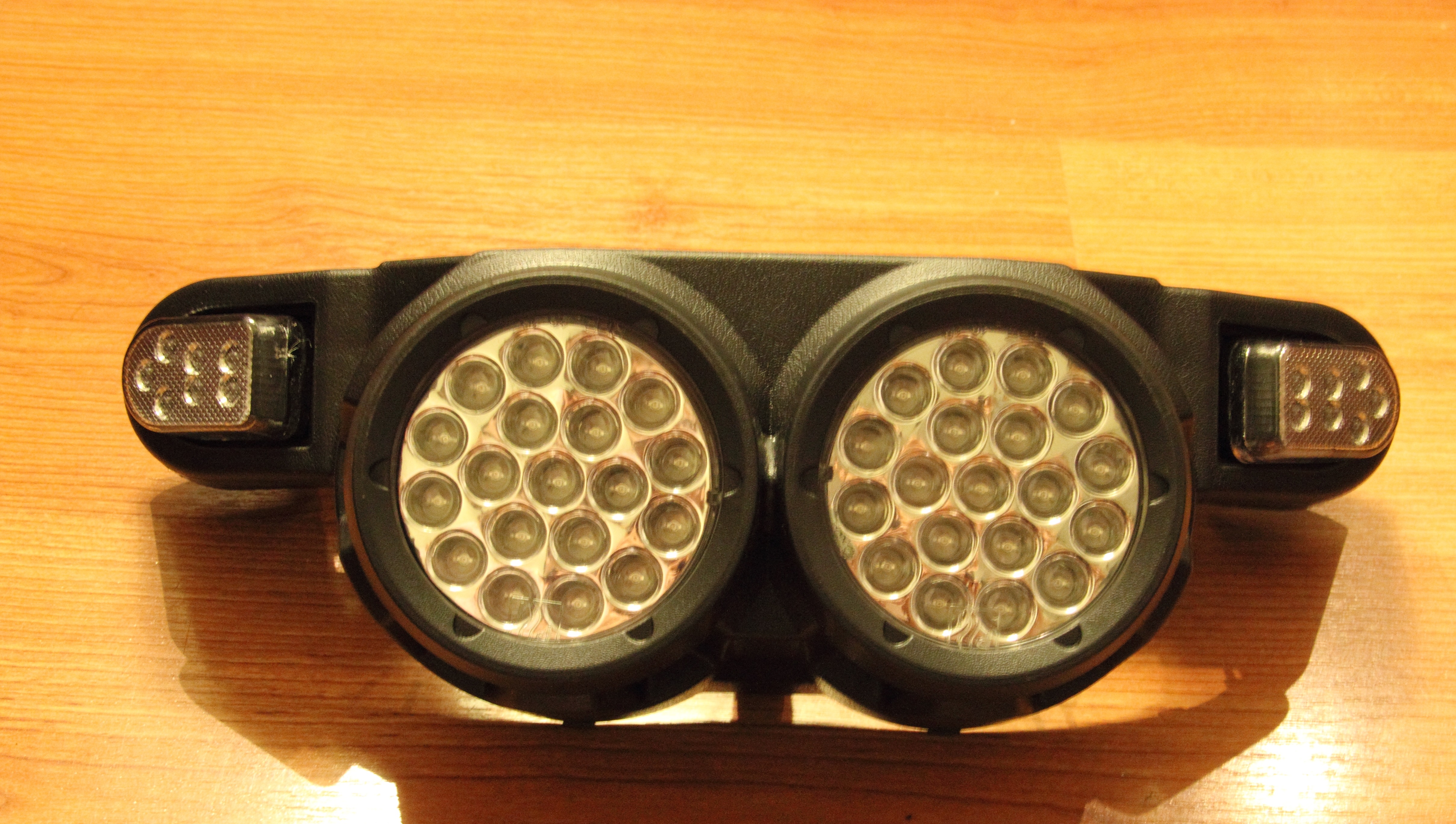 motorcycle lights