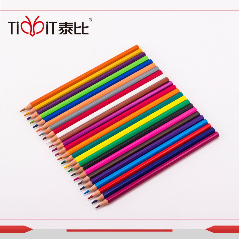 Color pencil (erasable with 24 colors)
