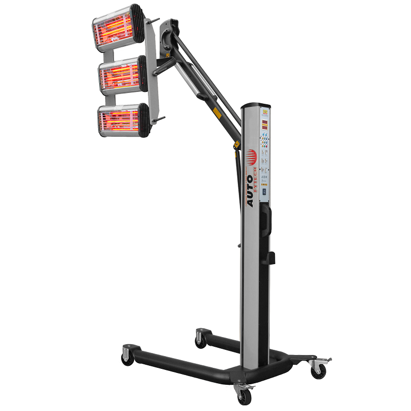 Multifunctional Shortwave Infrared Curing Lamp FY-3W