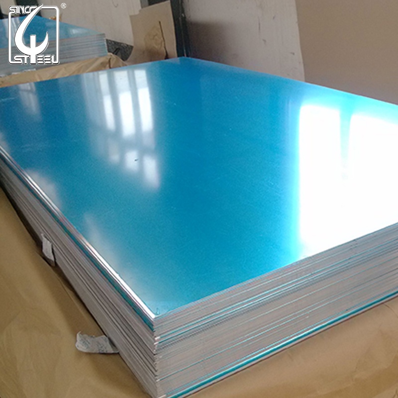 A5083 H116 H321 Aluminium Plate Aluminum Sheet for Marine Ship