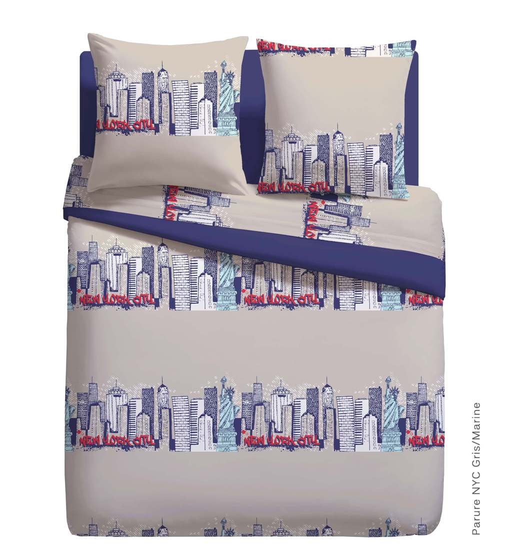 micro fiber duvet cover / bedding sheet set 4