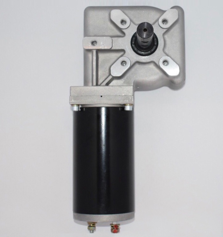 900w 60:1 Electric Dump Truck Tarp Motor