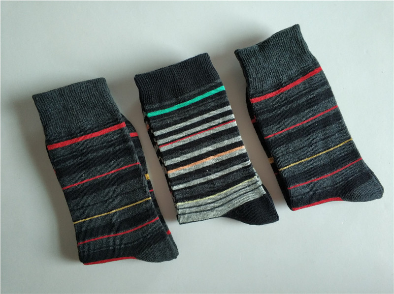 Men crew socks