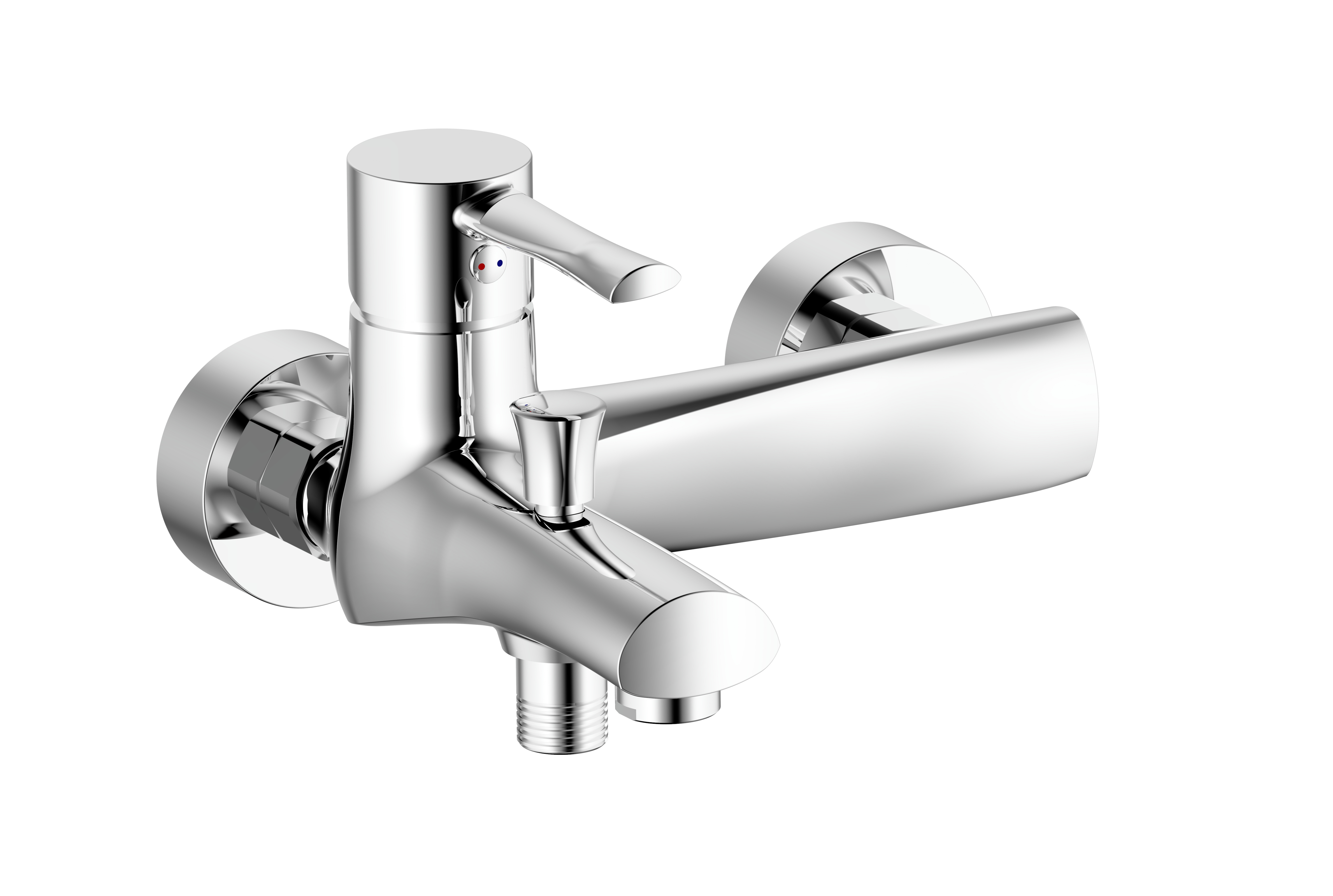 Single Lever Bath/Shower Faucet
