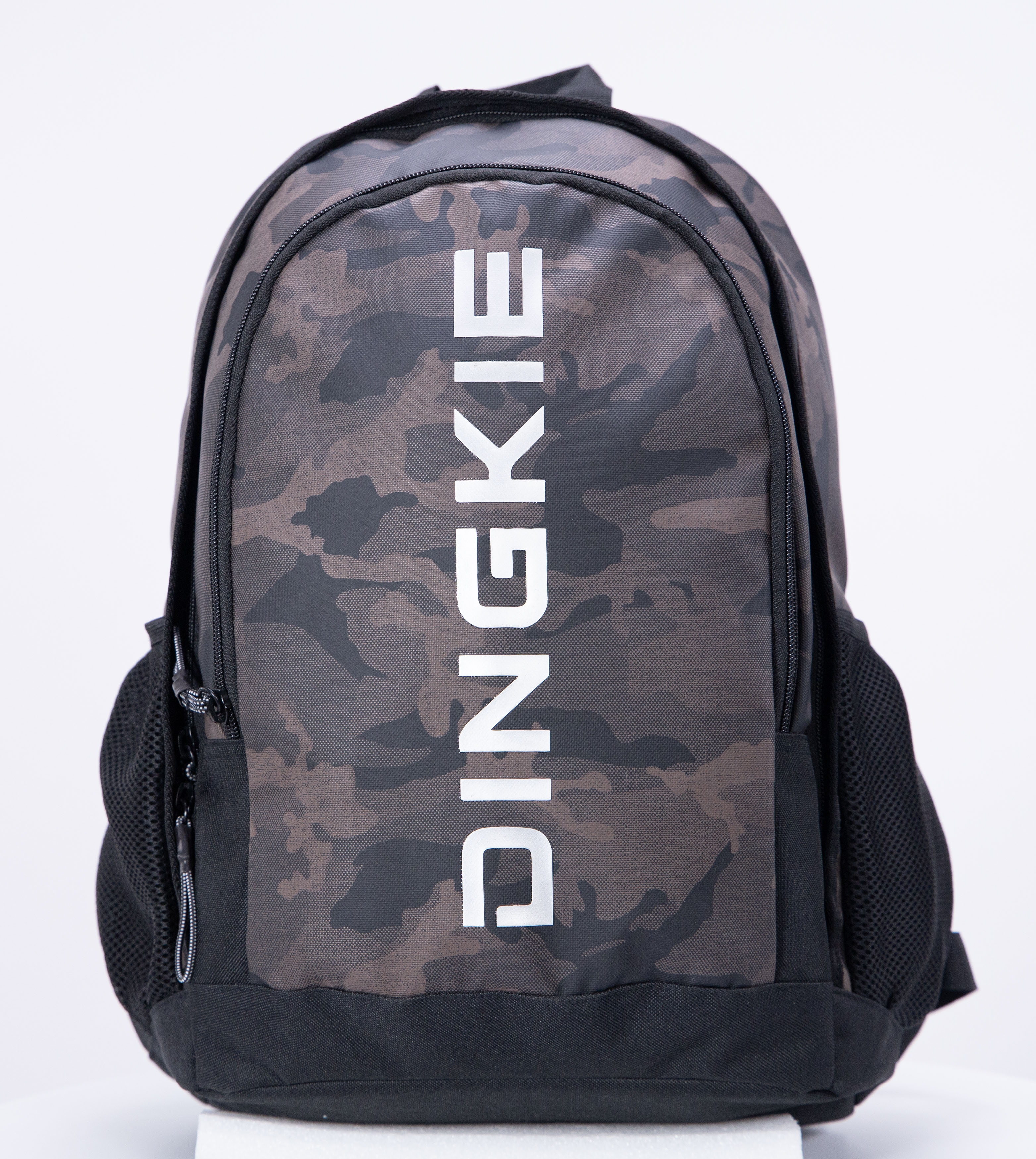 Camouflage backpack