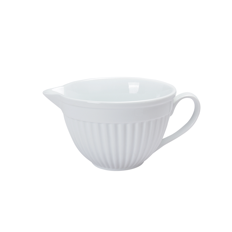 8" Embossed Batter Bowl