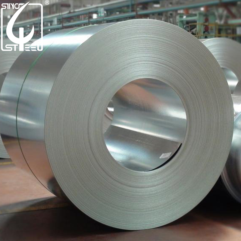 Mirror Metal Material Hot Rolled 304 321 316L 310S 904L Stainless Steel Coil