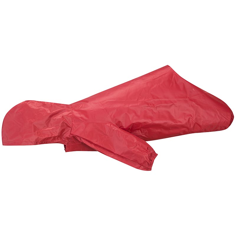 Red dog wear