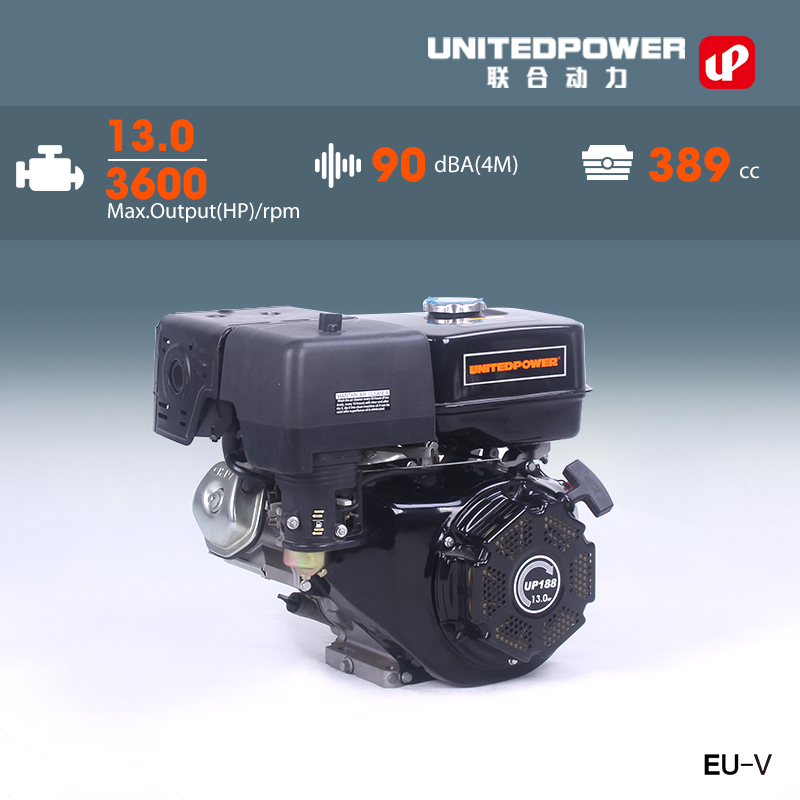 UNITED POWER EQUIPMENT CO., LTD. – Water pump 3