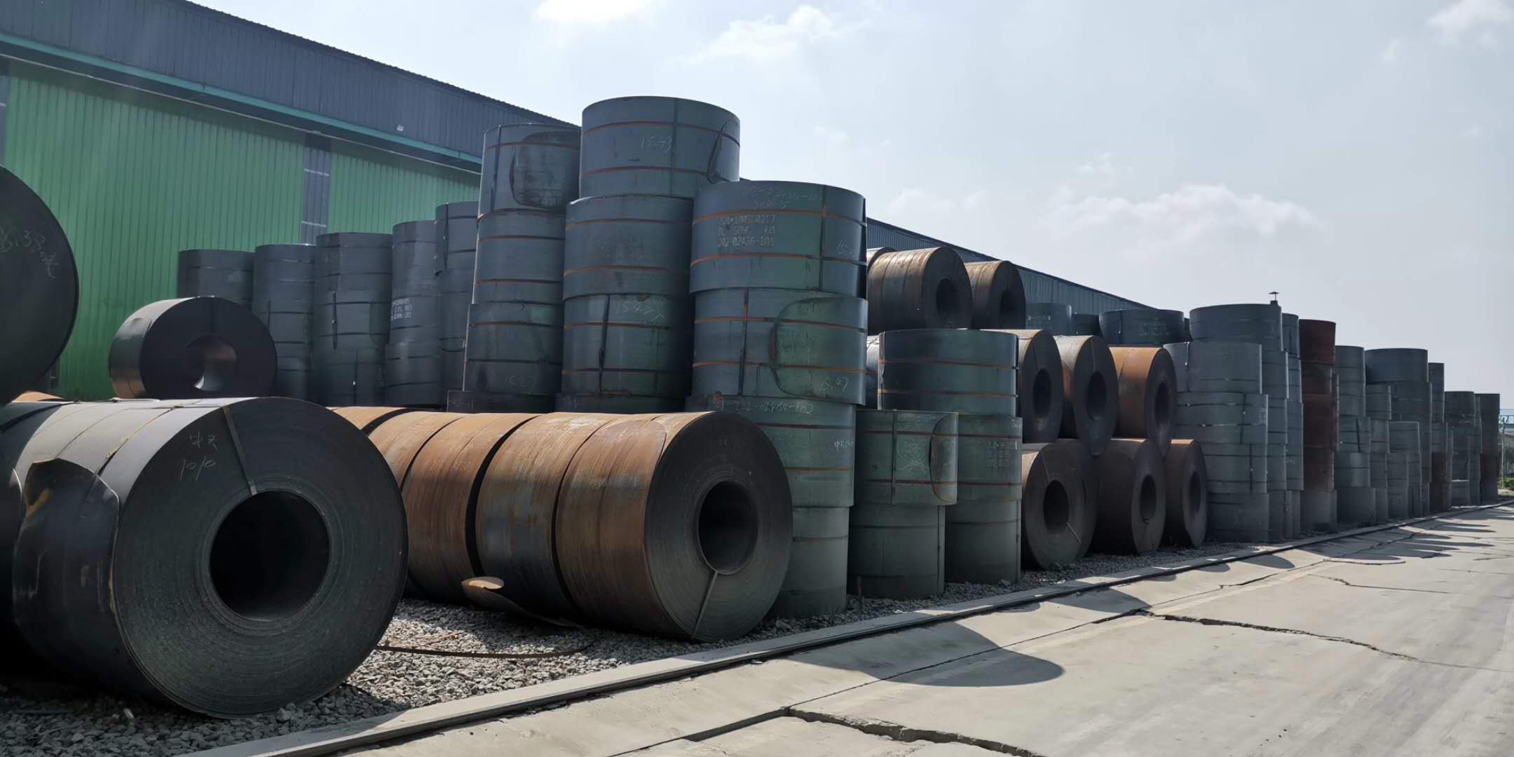 Shandong Hanglong International Trading Co., Ltd. – metal tiles 2