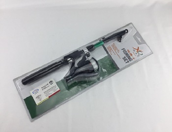 Fishing Gears Kit 1.8m Rod and Reel Combos