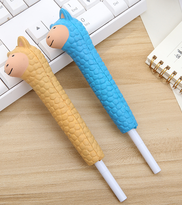 Slow rebound bunny pen
