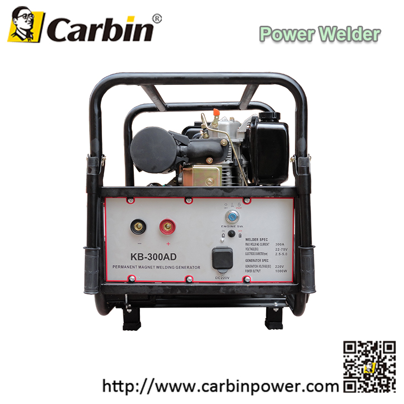 Diesel Generating Welder