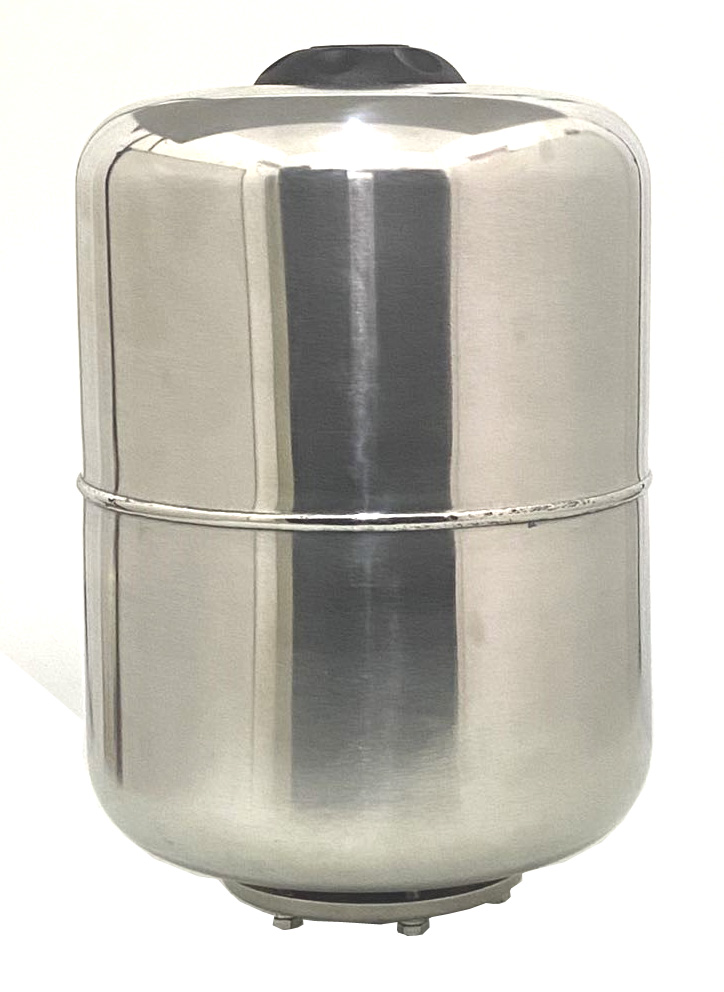 Vertical Pressure Tank