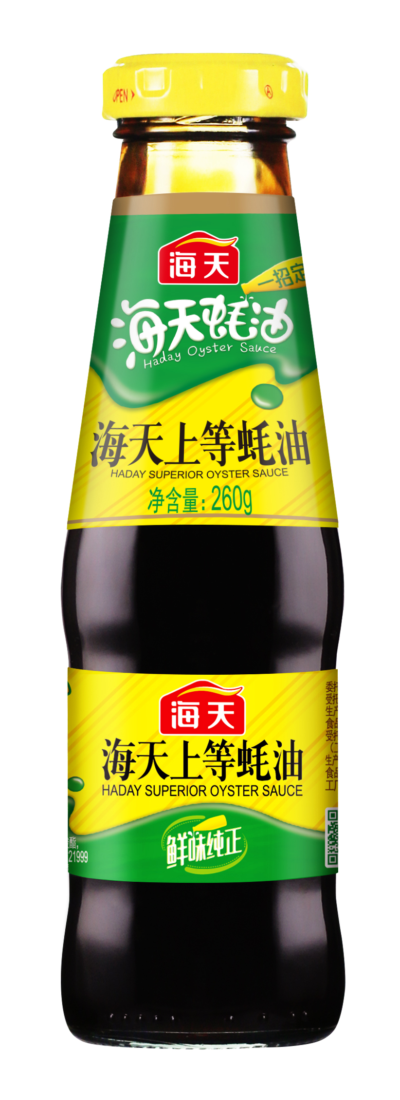 260g superior oyster sauce