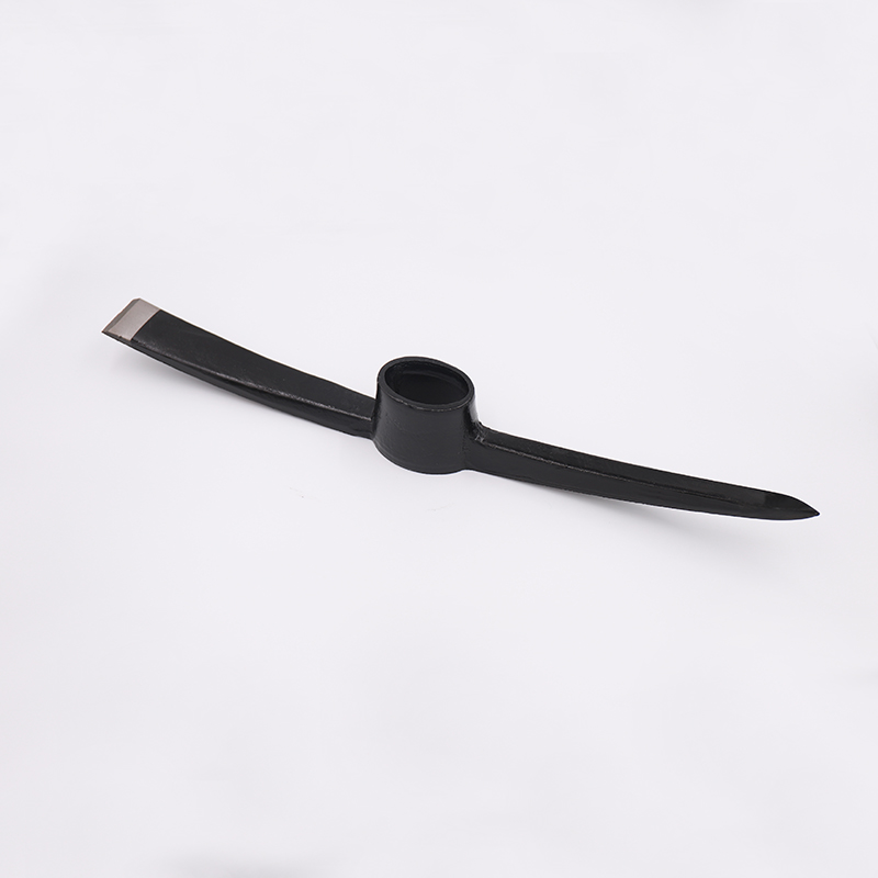 steel pick head