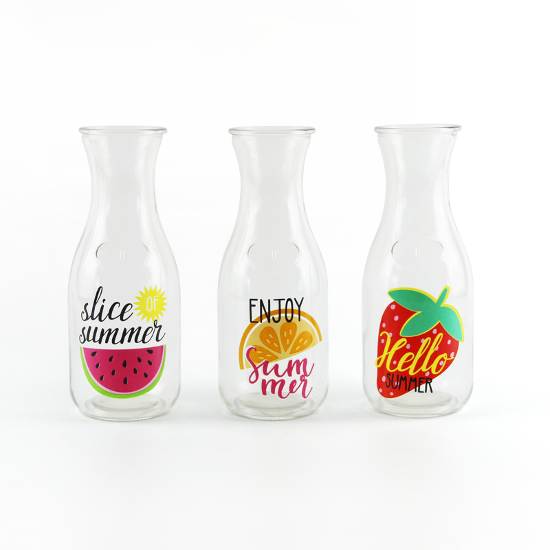 Glass bottle