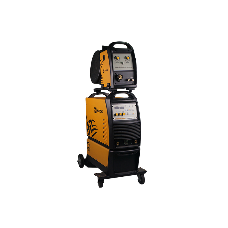 SHANGHAI HUGONG ELECTRIC (GROUP) CO., LTD. – piezas mecanizadas 3