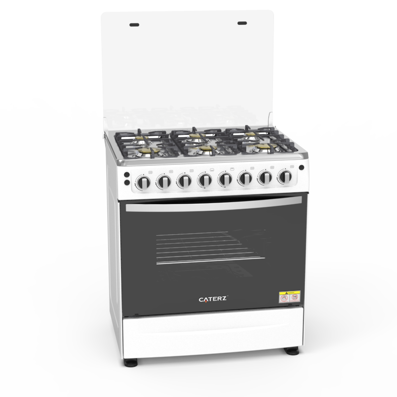C800-MW60 Free Standing Gas Oven With Stove