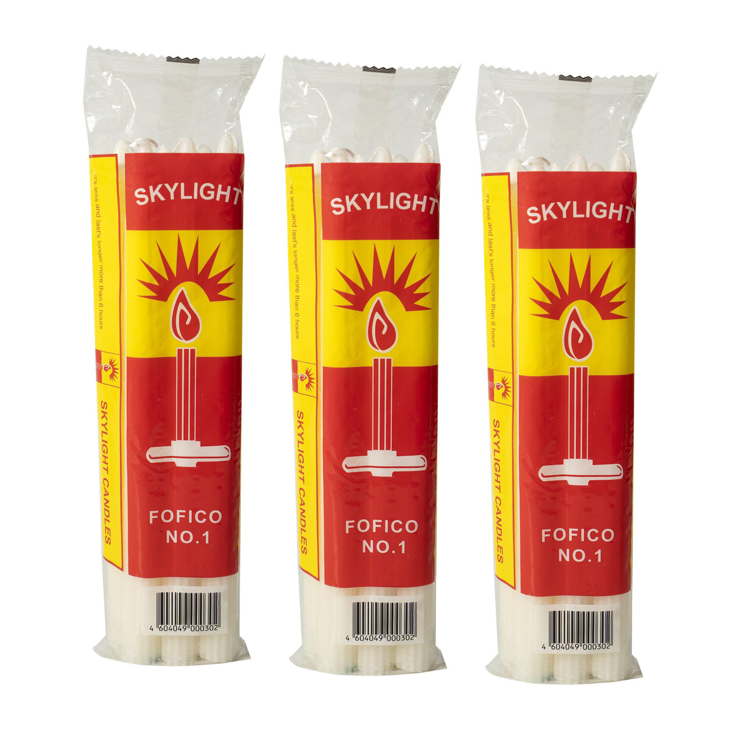Wholesale candles factory white fluted stick/spiral/taper candle