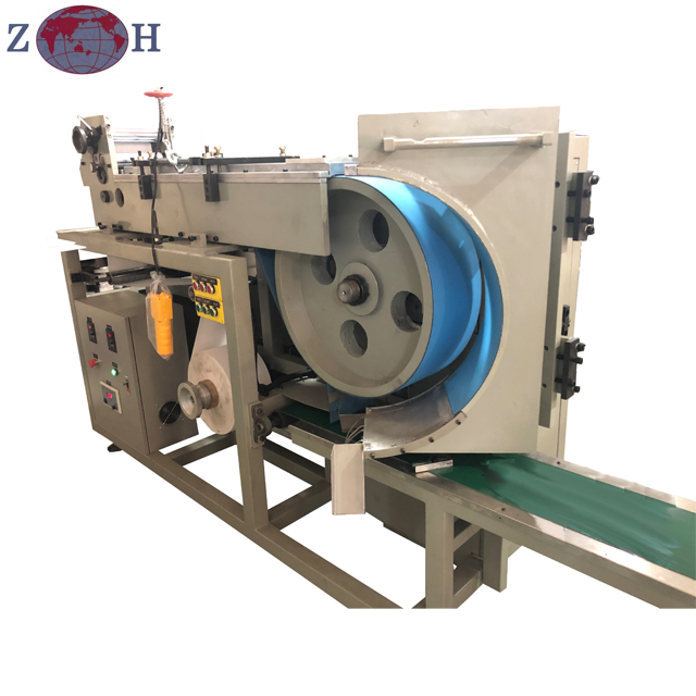 paper stick making machine