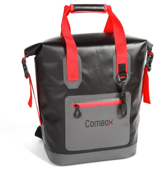 CF7603-Welded waterproof Cooler Backpack