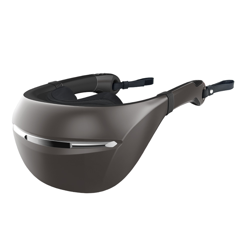 Kneading And Squeezing Massager
