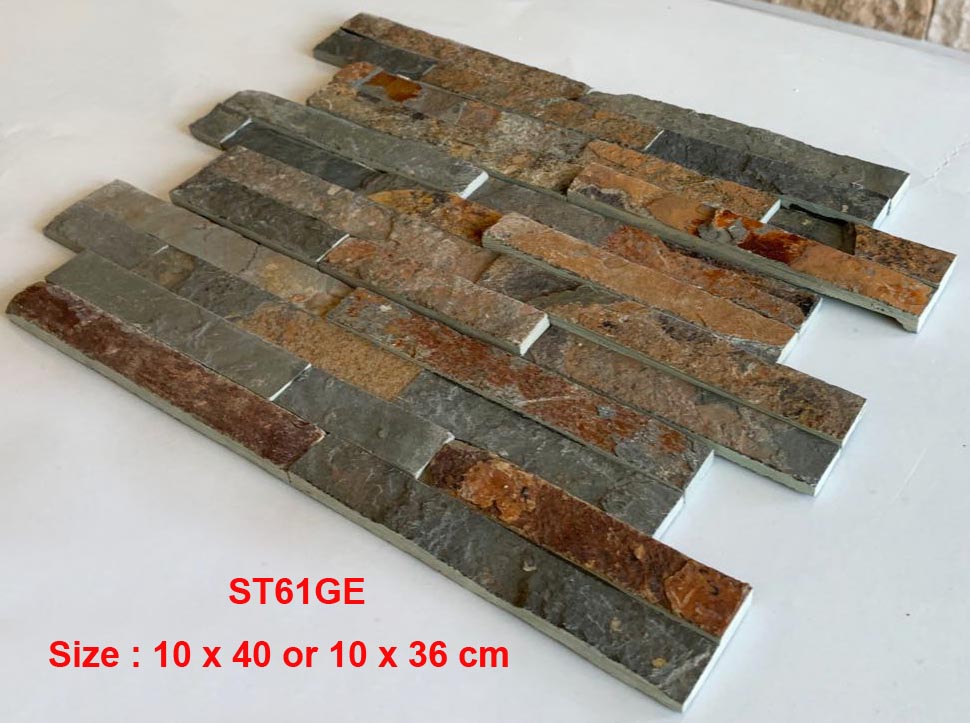 Uni Thin Stacking Stone ( Culture Stone )