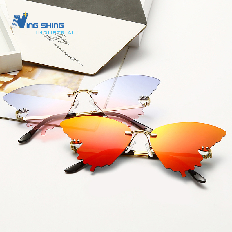 Trendy sunglasses