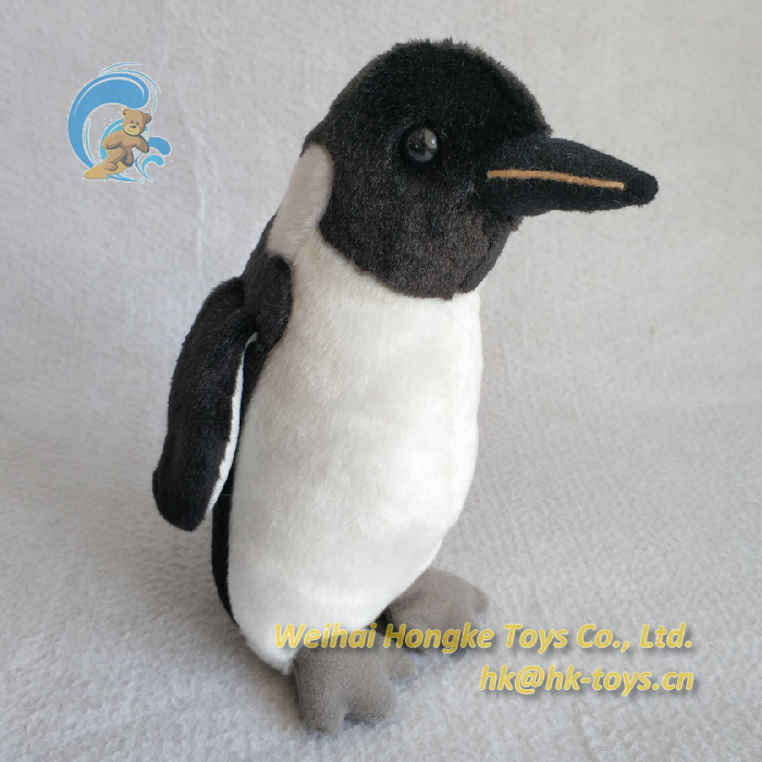 Stuffed Toy, Penguin / Pingouin, XH00299A