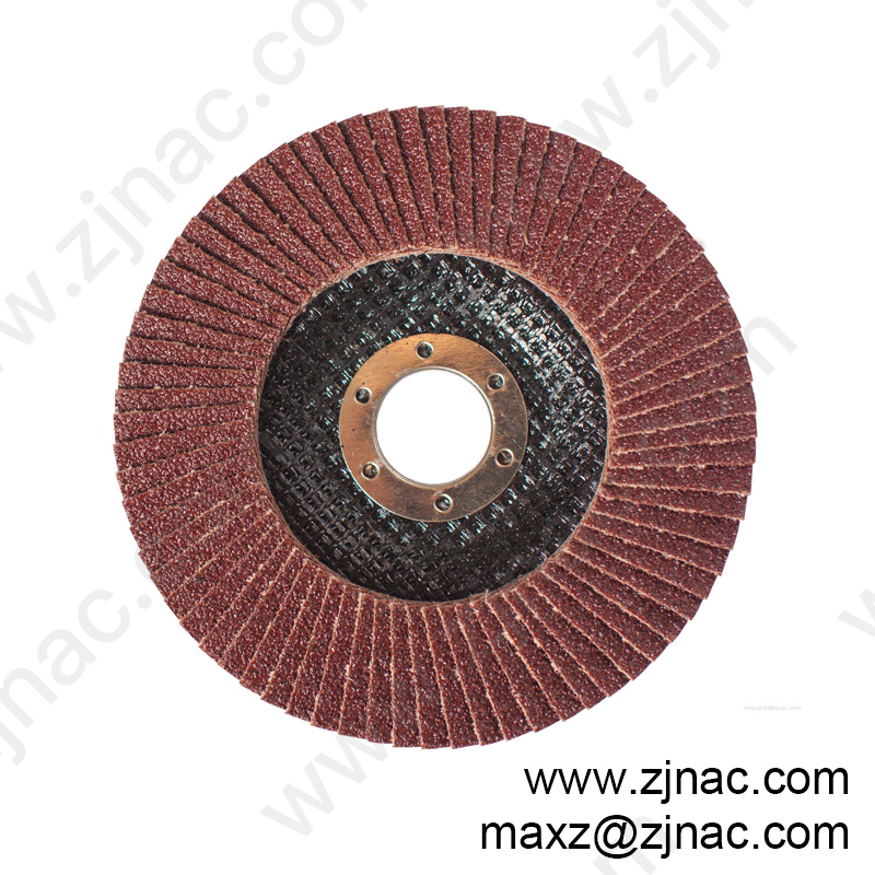 Flap wheel