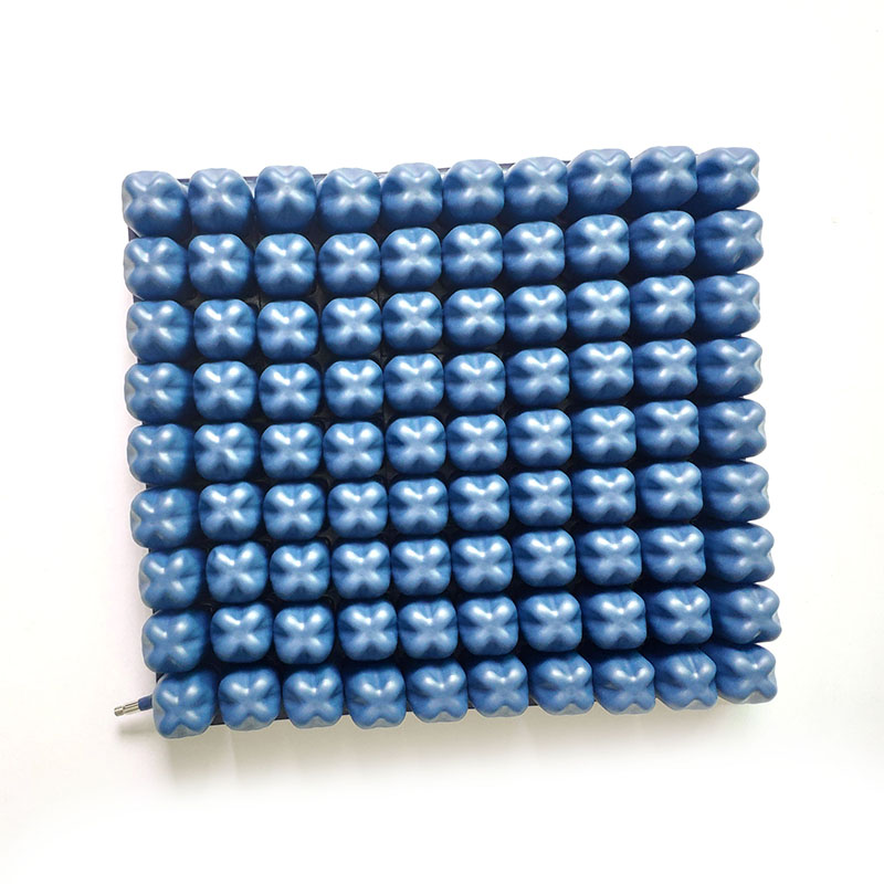 Senyang alternating pressure anti bedsore medical wheelchair pad air cell seat cushion