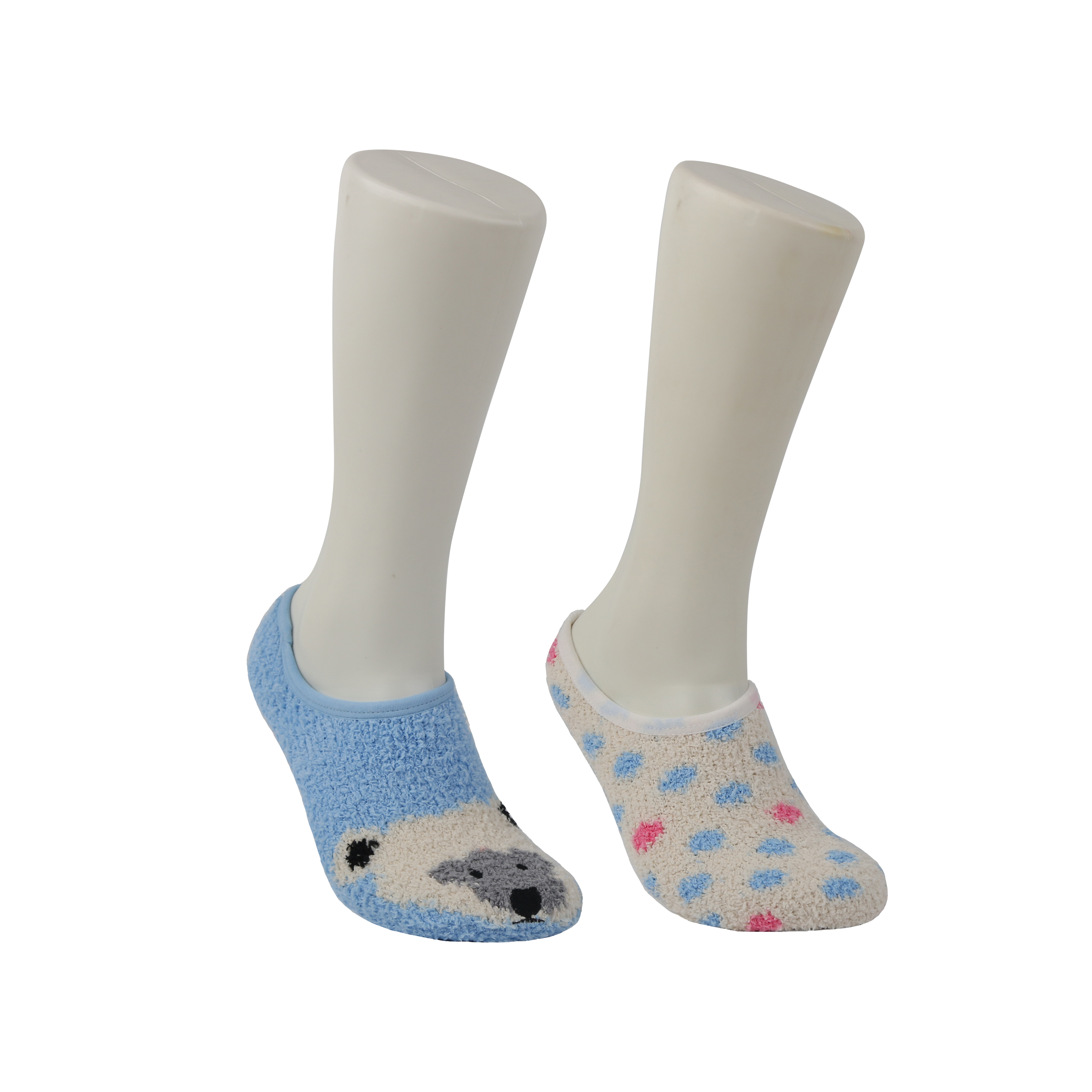 covered footies